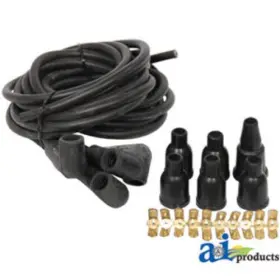 407487R1 A-I Spark Plug Wire Set Farmall Cub