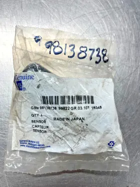 98138738 AC DELCO Fuel Level Sensor Pressure Gm