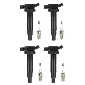 AEINK072-US1 AEAGLE Ignition Coil Pack Iridium Spark Plugs