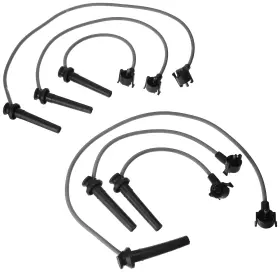 0F9556 Generac Wireset Spark Plugs Gas Engine