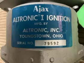 79592 AJAX Altronic Ignition #2