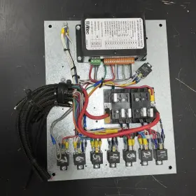 67001857 ALTEC NUECO BUSS Remote Control Engine Unit Fuse #2