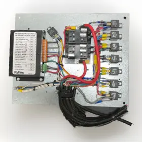 67001857 ALTEC NUECO BUSS Remote Control Engine Unit Fuse