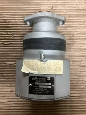 12P21H-G0 ALTRONIC Ignition