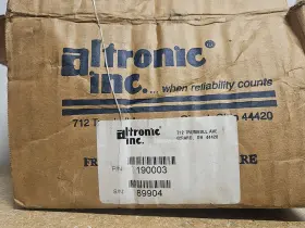 Altronic 190003 Electronic Ignition Module Model G For Ajax Gemini Arrow Engines