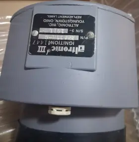 Altronic 2435m-6 Iii Ignition Unit Mpn Model Youngstown Ohio