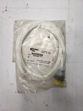 393023-1 ALTRONIC Harness Shielded Electrical Hipot Slk