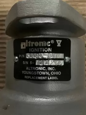 3A64-GVW ALTRONIC Ignition #2
