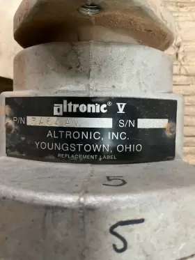 3A64AW ALTRONIC Ignition #2