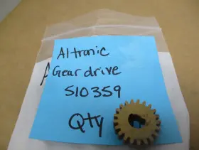 510359 ALTRONIC Geardrive