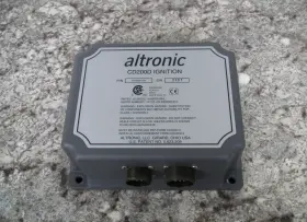 791080-121 ALTRONIC Gas Engine Digital Ignition Control