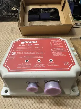791812-100C ALTRONIC Ignition Unit Disn #3