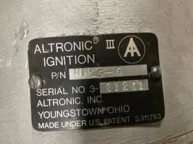 8B25-G ALTRONIC Ignition #2