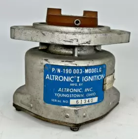 P-N-190 ALTRONIC Ignition