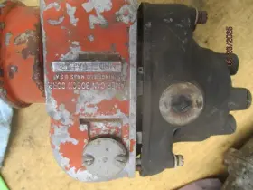 MRD-6A102 AMERICAN BOSH Cylinder Magneto Rebuilding