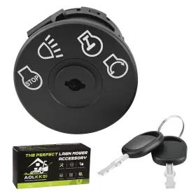 925-1741 AOLKKSI Ignition Switch Key Terminals Husqvarna Deer