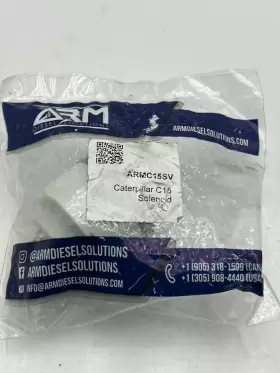 ARMC15SV ARM DIESEL SOLUTION Cat Solenoid Valve #3