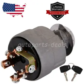 91204-17400 AUTOPARTS-DEALS Ignition Key Switch Mitsubishi #2