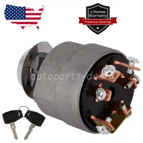 91204-17400 AUTOPARTS-DEALS Ignition Key Switch Mitsubishi