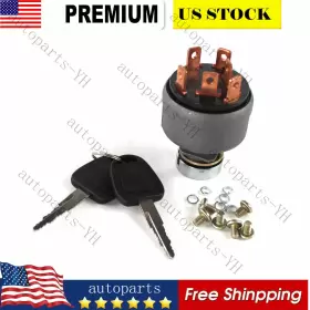 549-00110A AUTOPARTS-YH Ignition Switch Daewoo Doosan