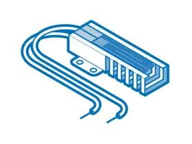84041 AVANTI Broil Igniter Wire