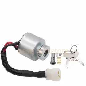 66101-55200 BESTPARTSSTORE Kubota Ignition Key Switch #3