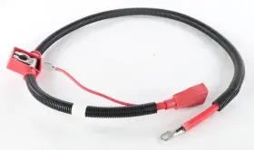 Bobcat 6565059 New Genuine Oem Cable Positive