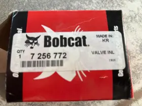 7256772 BOBCAT Injection Pump Valve Inlet Meter #3