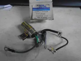 BORG WARNER Distributor Contact Set Points