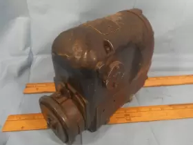 MJA4 BOSCH American Cylinder Magneto