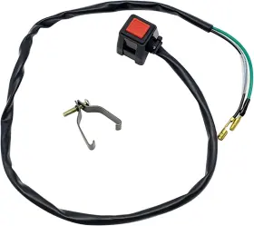 Branded 22w83-97600 Kill Switch For Yamaha Yz80 Yz100 Yz125 Yz250 Ttr125 Wr250 Yz490 Tt600