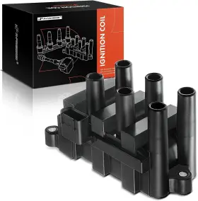 Branded Apic0108 Ignition Coil Pack 2.5l 3.0l 3.8l 4.2l Ford F150 Ranger Mustang 2001-10