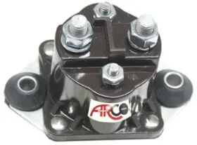 120XR BULBSANDBATTERIES Starter Relay Mercury Jet Sport