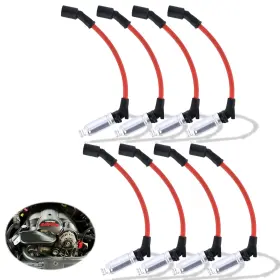 48322 BUSIEEA High Performance Spark Plug Ignition Wires Set