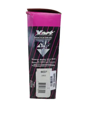 35-8185 CARQUEST Spark Plug Wire Set High Performance #2