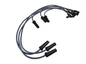 35-8185 CARQUEST Spark Plug Wire Set High Performance #3