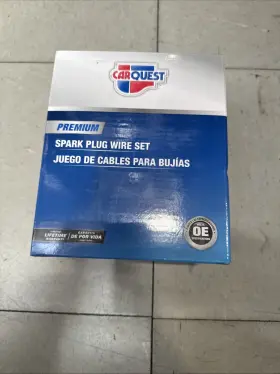 35-8357 CARQUEST Spark Plug Wire Set