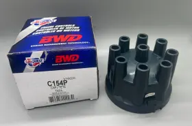 C154P CARQUEST Distributor Cap Mustang