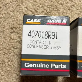 407017R92 Contact Condenser Set #2