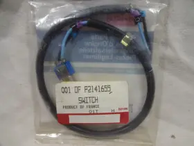 P2141655 CASEIH Nos Ignition Switch Excavator