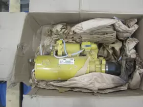 349-6519 CAT Starting Motor Electric