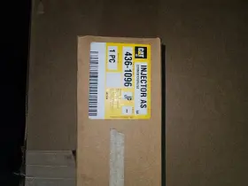 436-1096 CAT Injectors #2