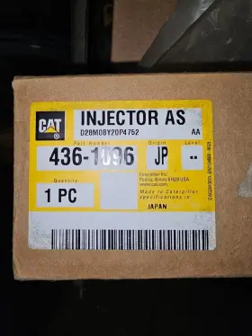 436-1096 CAT Injectors