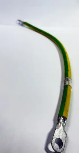 583-1732 CAT Battery Terminal Cable Awg Lug Hole