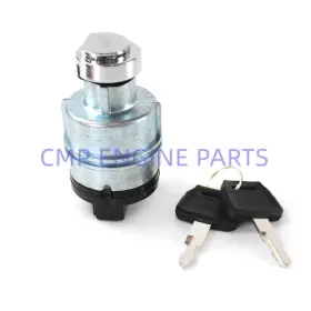 YN50S00026F1 CMP Key Ignition Switch Kobelco