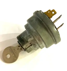 956-4138 COLE HERSEE Position Ignition Switch #2