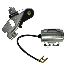 1200-5069 COMPLETE TRACTOR Ignition Points Condensor Massey