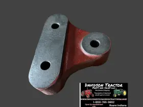 535861R1 DAVIDSON TRACTOR Rod Socket Axle International Hydro #2