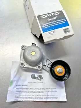 38274 DAYCO Automatic Belt Tensioner