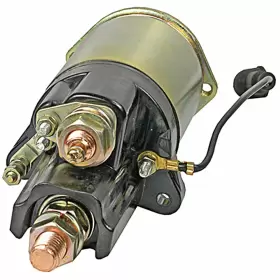 245-52023 DB ELECTRICAL Solenoid Denso #3